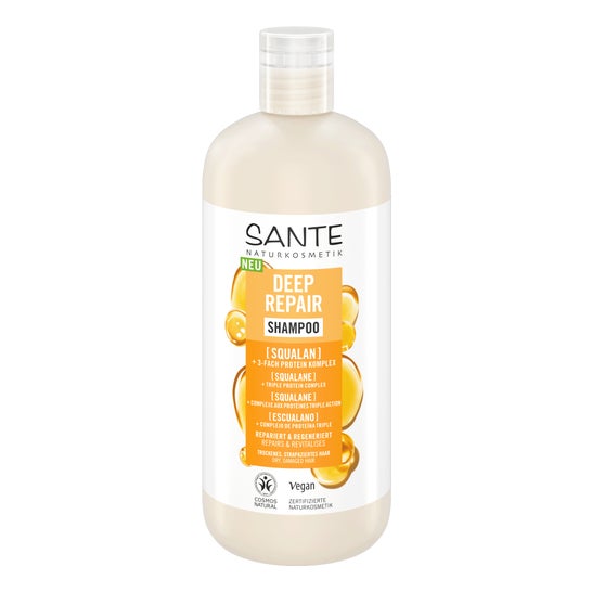 Sante Deep Repair Shampoo Squalan 500ml