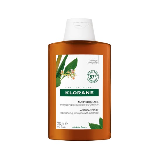 Shampoo Klorane Galanga 400ml