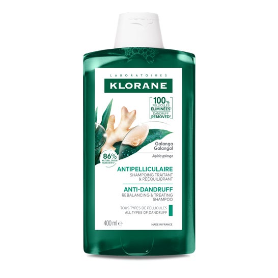 Shampoo Klorane Galanga 400ml