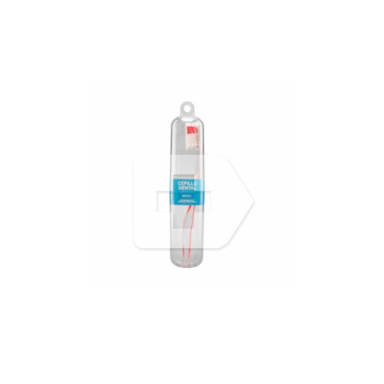 Escova de dentes macia Interapothek 1ud