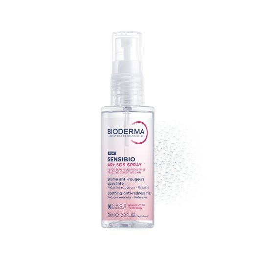 Bioderma Sensibio AR SOS Spray 70ml