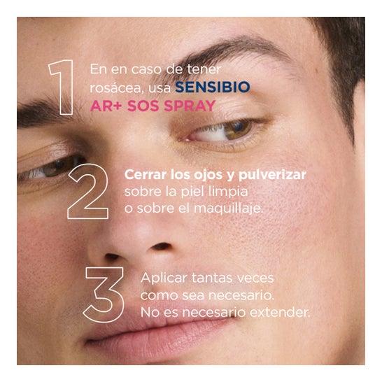 Bioderma Sensibio AR SOS Spray 70ml