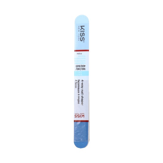 Red By Kiss KNY 4 Way Nail Shaper 1 Unidade
