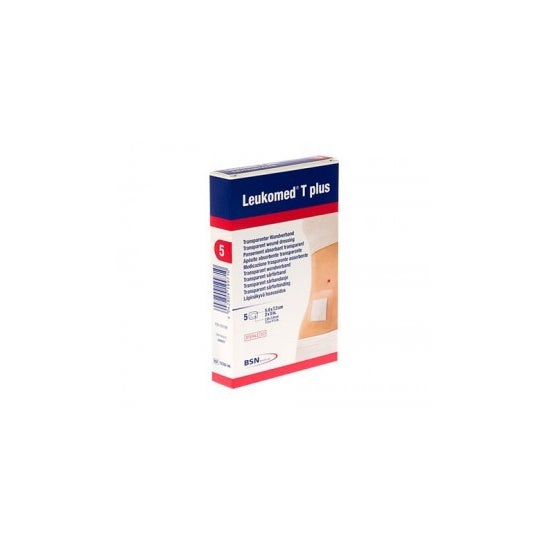Leukomed ™ T curativo 5x7