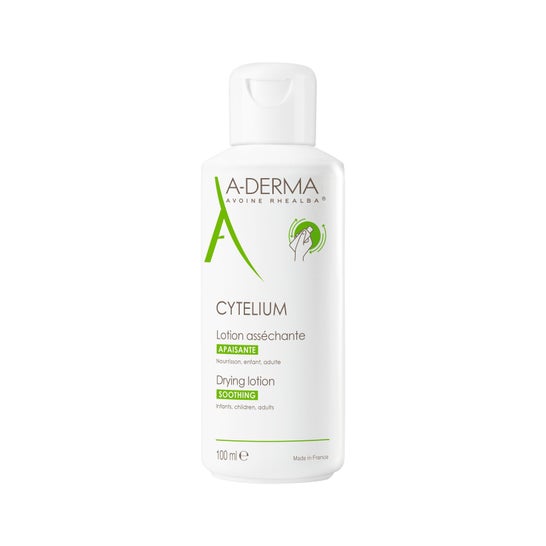 A-Derma Cytelium Loção Secante 100ml