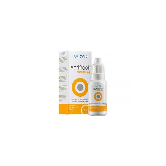 Gotas de Umidade Avizor Lacrifresh 15ml