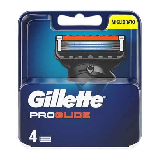 Gillette Fusion Proglide 7739 4 peças