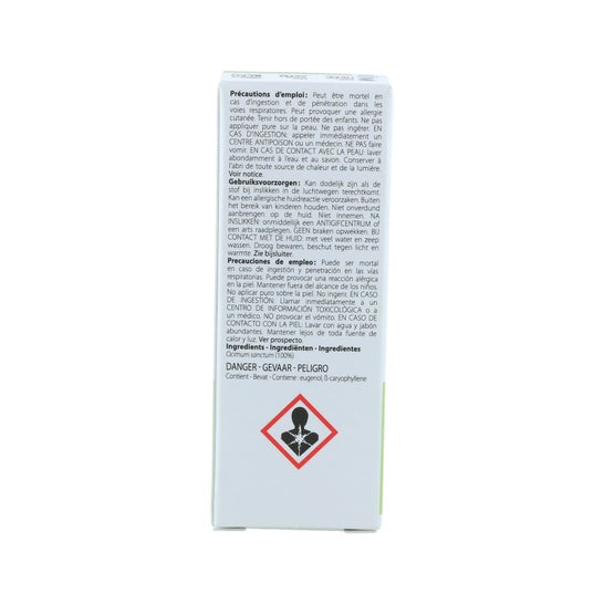 Óleo essencial de manjericão sagrado Pranarém 5 Ml
