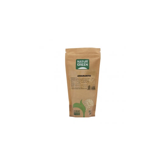 Amaranto Naturgreen Bio 450g