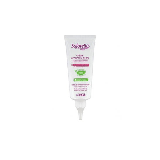 Creme Creme Saforelle Pruritus 100Ml