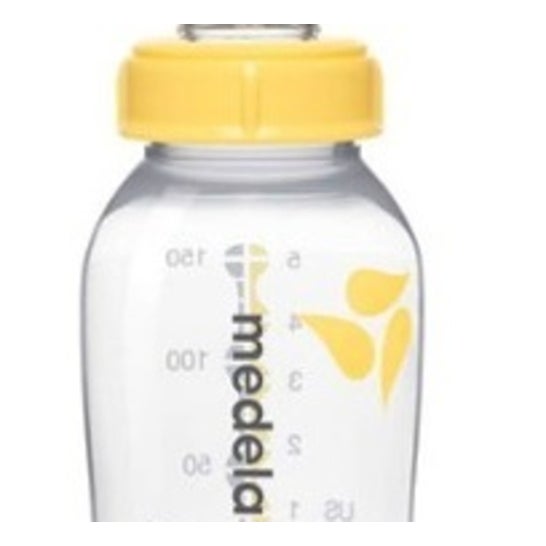 Medela biberão tetina de silicone 150ml
