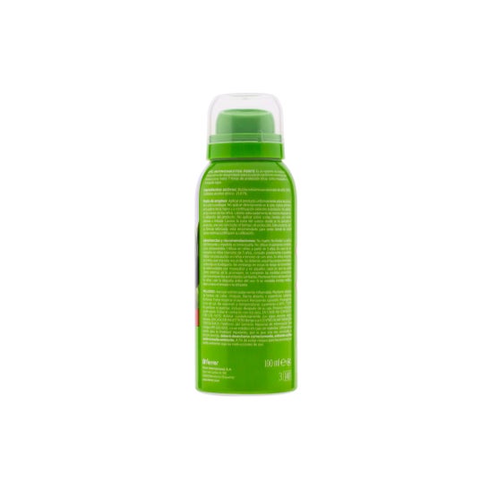 OTC Anti-mosquito Forte Aerosol - Repelente de Mosquitos (100 ml)