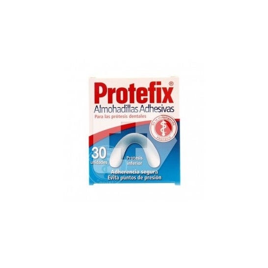 Protefix lower pad 30uds