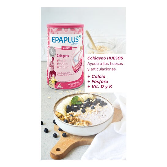 Epaplus Arthicare Colágeno Silício 30 Dias 383g