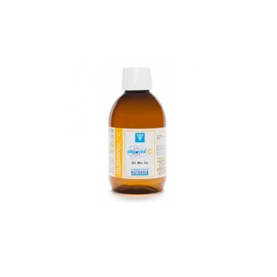 Nutergia Oligoviol C 250 ml
