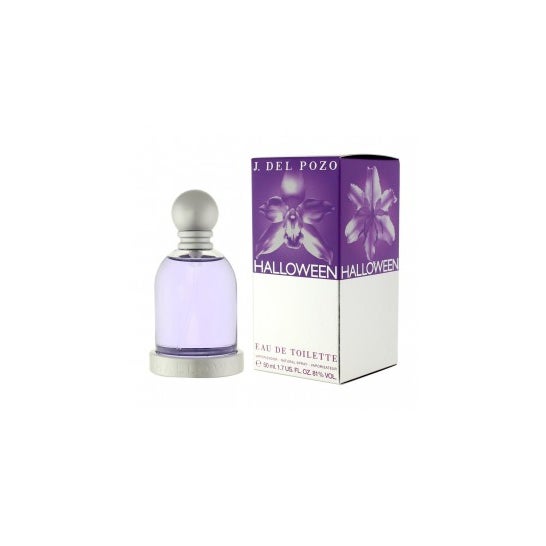 Jesus Del Pozo Halloween Eau de toalete 50ml
