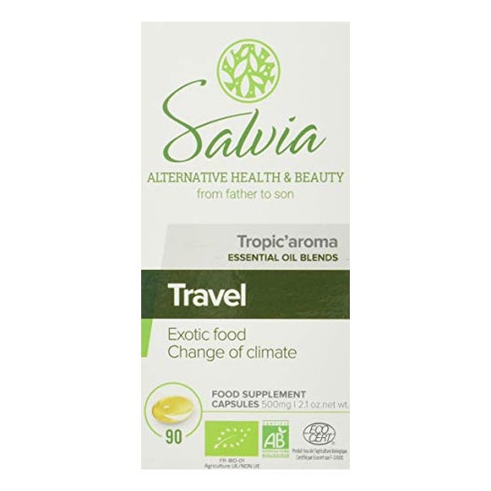 Salvia Tropic'Aroma 90 Cápsulas