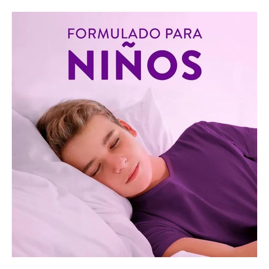 ZzzQuil Natura Kids Sabor a Bagas da Floresta 30 Unidades ZzzQuil Natura Kids Sabor a Bagas da Floresta 30 Unidades