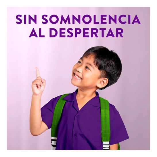 ZzzQuil Natura Kids Sabor a Bagas da Floresta 30 Unidades ZzzQuil Natura Kids Sabor a Bagas da Floresta 30 Unidades