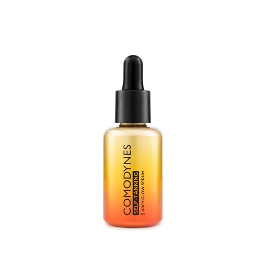 Comodynes Pack The Juicy Glow 30ml + The Radiance Scrub 150ml
