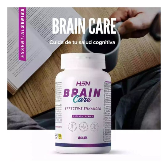 HSN Brain Care 120vcaps