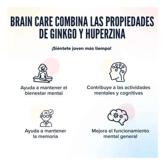 HSN Brain Care 120vcaps