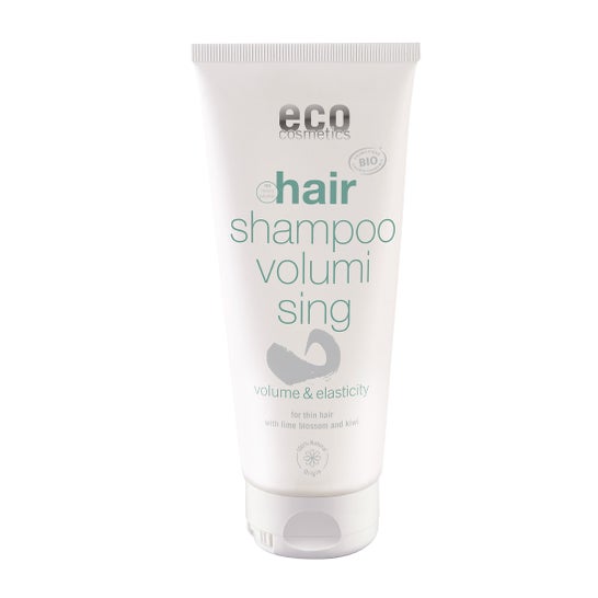 Shampoo de Reparo de Cosméticos Eco Jojoba Ginko 200ml