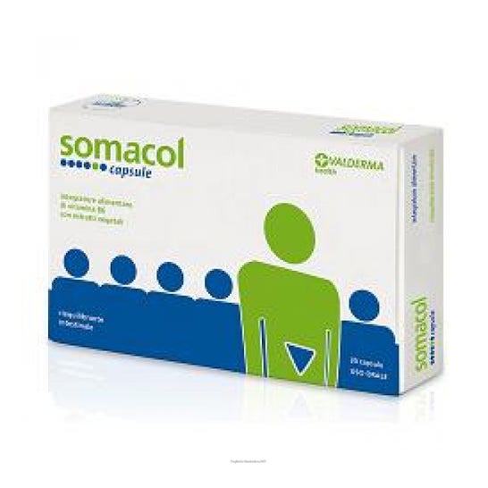Somacol 20Cps