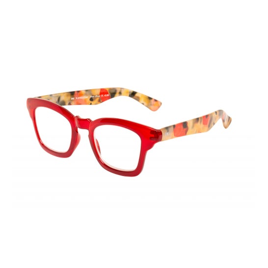 Farmamoda Red K22 Hd2328 Óculos Presbiopia +2.50 1 Unidade