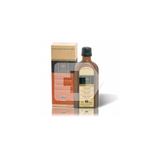 Apivita Própolis Própolis Tomilho Xarope e Tomilho 150ml