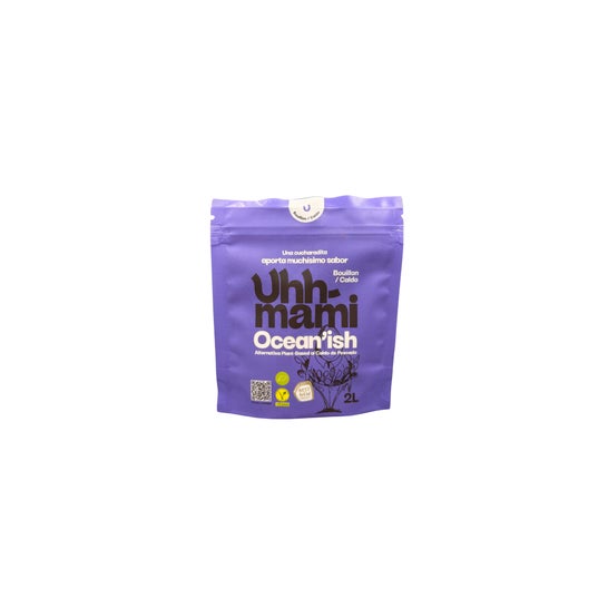 Uhh-mami Temperos Veganos Ecológicos Ocean'ish 40 g