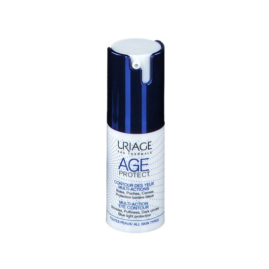 Age Protect Contorno De Ojos 15ml