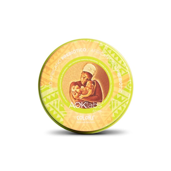 Aoklabs Ouro Africano Colors Prebiótico 50 ml