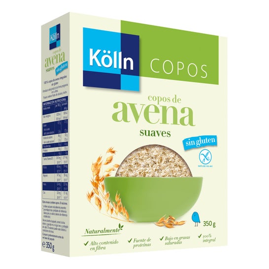 KÃ¶lln Copos Avena sin Gluten 500g