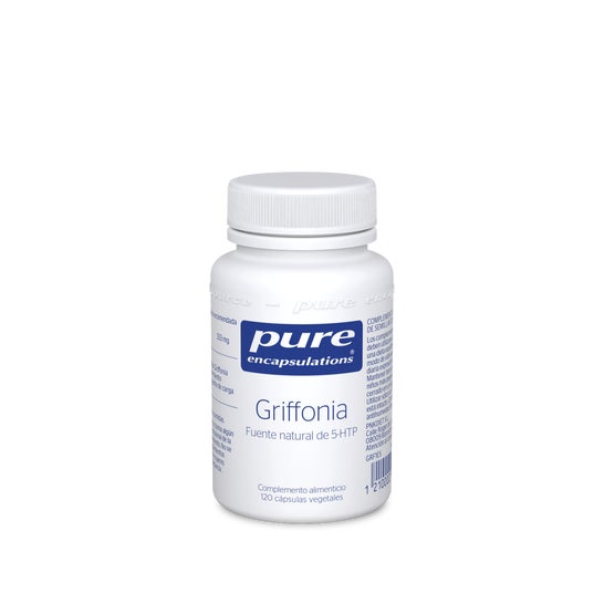 Pure® Encapsulations Griffonia 120 cápsulas vegetales