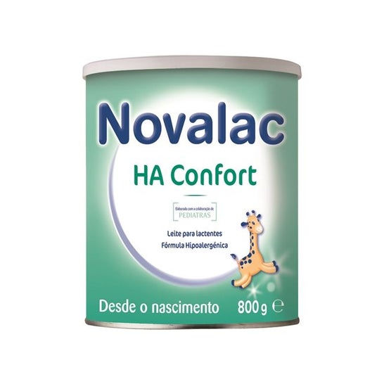 Novalac HA Confort Leite Lactante Hipoalergénica 800g