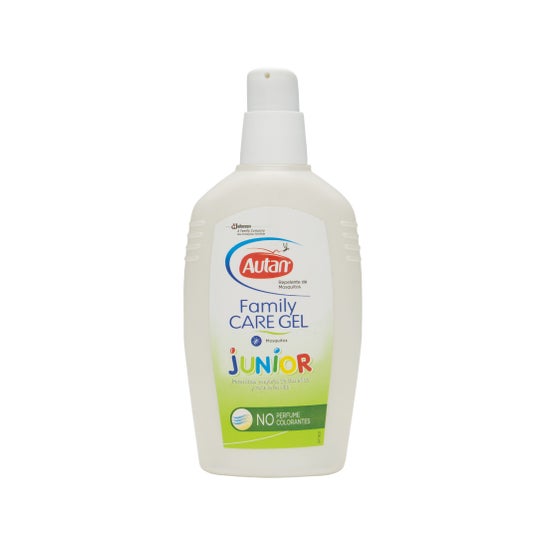 Autan family care gel júnior 100ml