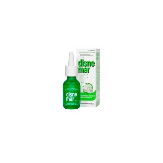 Limpeza nasal adulta Disnemar 25 ml