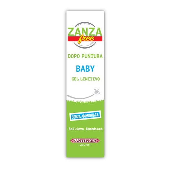 Zanza Free Baby After Bite 20ml