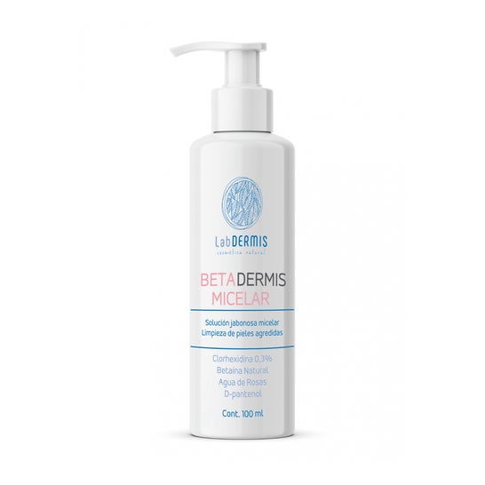 Labdermis Betadermis Água Micelar 100 ml