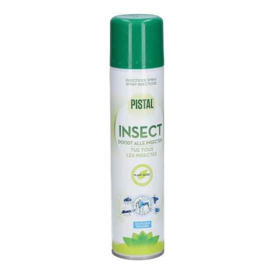 Pistal Spray Inseticida Sem Perfume 300 ml