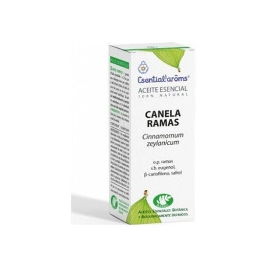 Arôms Essenciais de Óleo Essencial de Canela 10ml