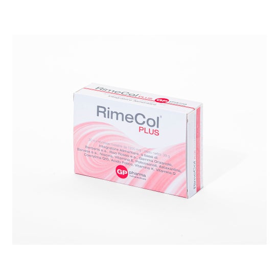 GP Pharma Nutraceuticals RimeCol Plus 39g 30 comprar