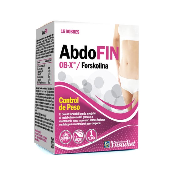Ynsadiet Abdofin 16 unid.