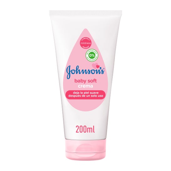 Johnson's Baby Baby Creme Bebé Suave 200ml