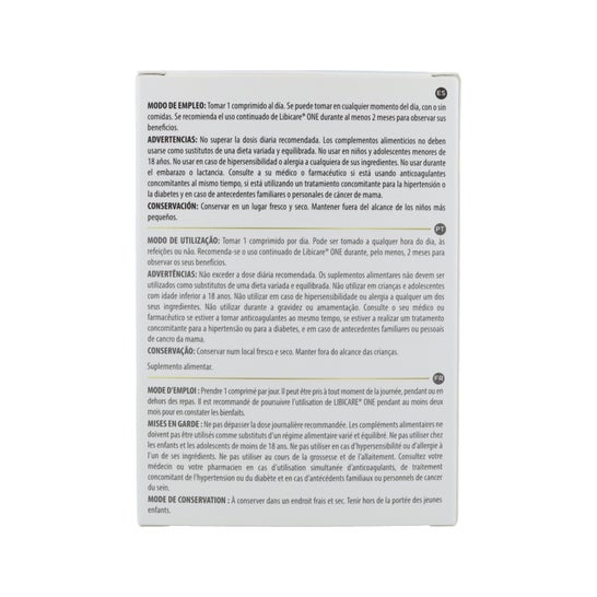 Libicare Libicare One 60comp