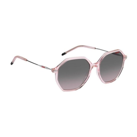 Hugo Boss Gafas de Sol Hg 1211/S 35J M2 Pink Geometric 1ud
