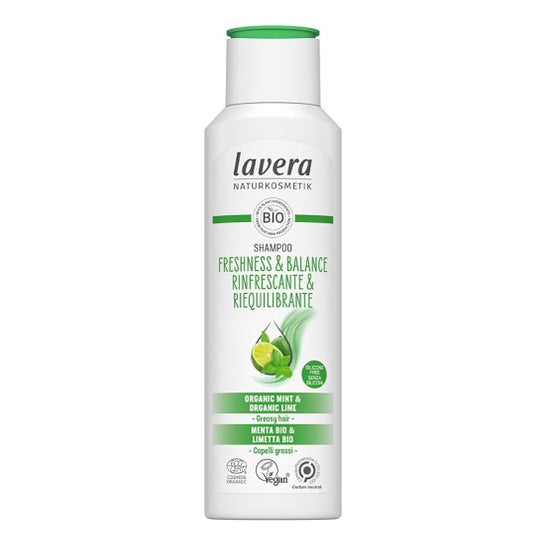 Lavera Champô Equilibra Refresca 250ml