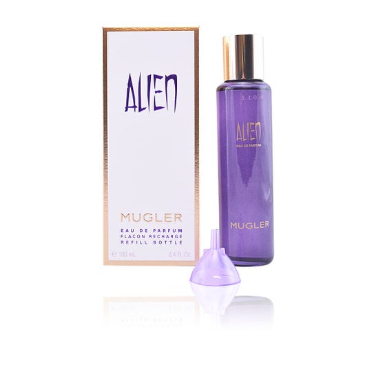 Thierry Mugler Alien Eau de Parfum Recarregável 100ml