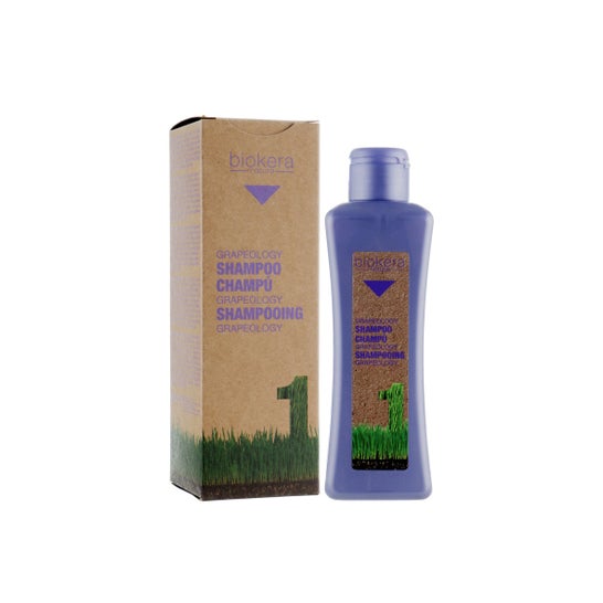 Salerm Biokera Grapeology Shampoo 300ml